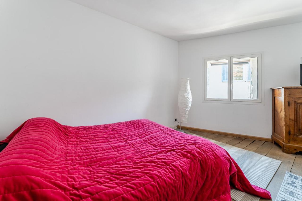 Le Duplex Tropezienne Par Dodo-A-Каси Экстерьер фото